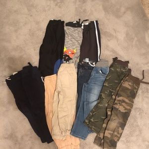 Toddler pants all size 3T